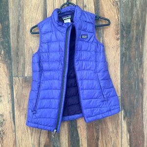 Patagonia Girls Down Vest